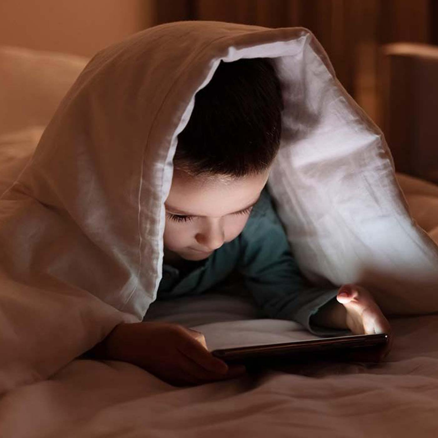 'A little scary': Huge study reveals shocking impact excessive screen time has on kids