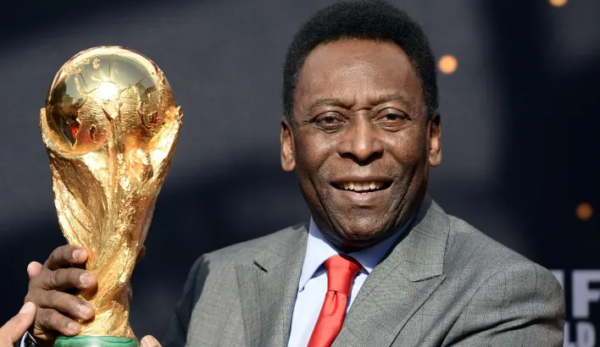Brazilian soccer legend Pele dies aged 82