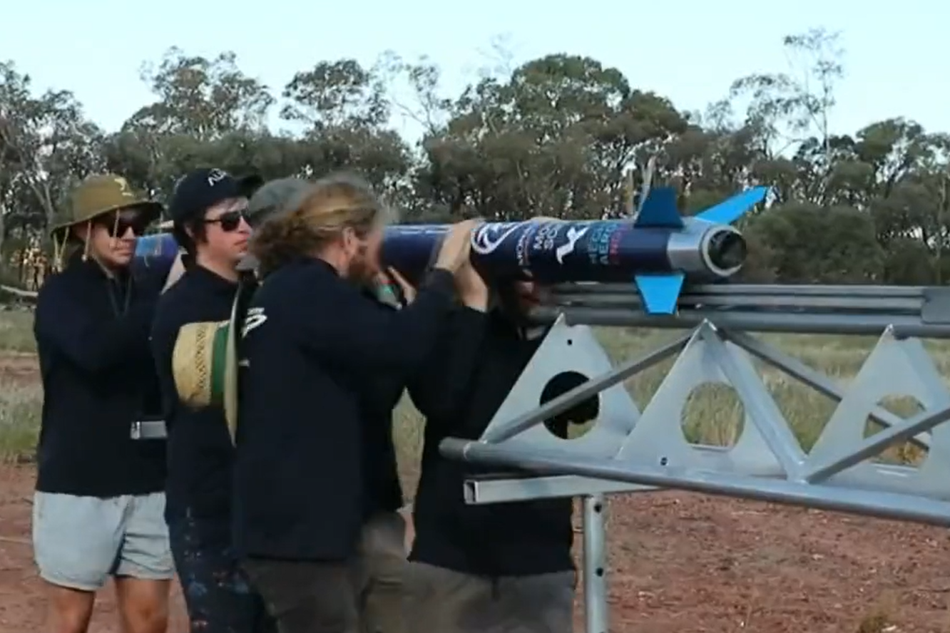 Another devastating blow for the Monash students in the US for a prestigious competition