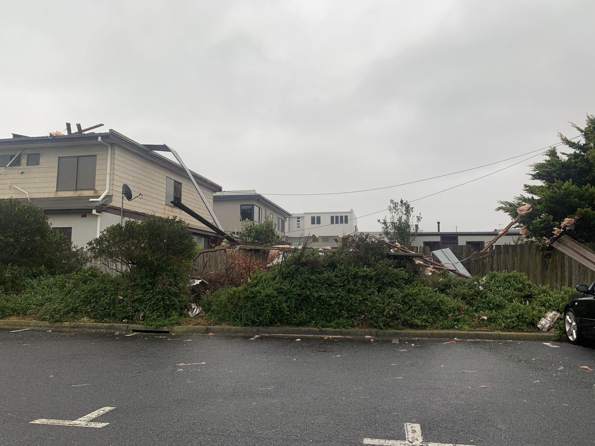 SES reveals 'huge' extent of damage caused by wild storms