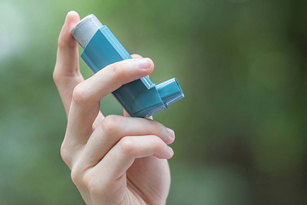 The three tests that check your risk of developing thunderstorm asthma