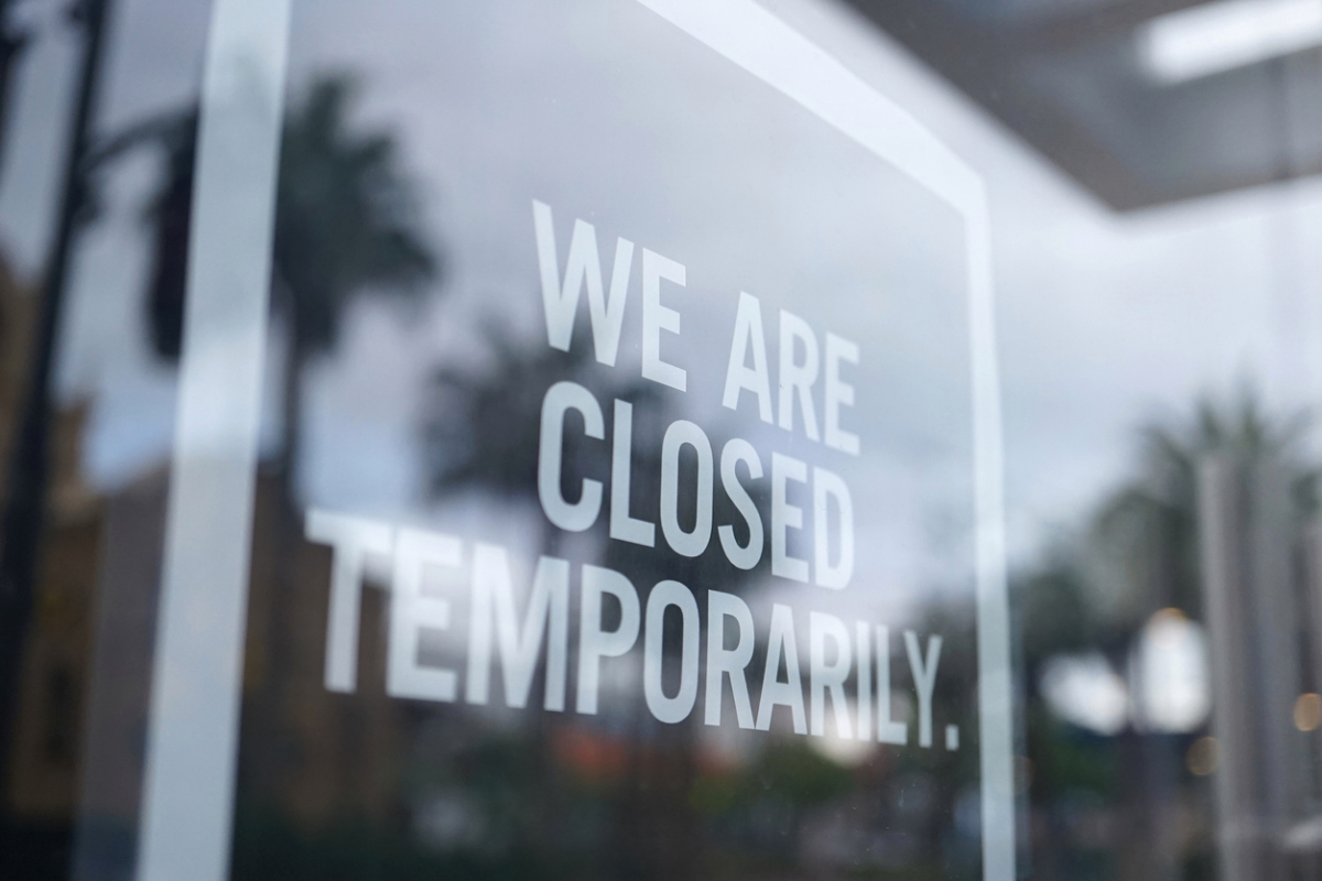 Frustrated business leader takes aim at Australia's fragmented COVID-19 response