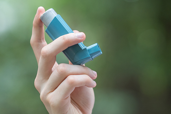 The accidental discovery giving hope to asthma sufferers