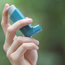 The accidental discovery giving hope to asthma sufferers