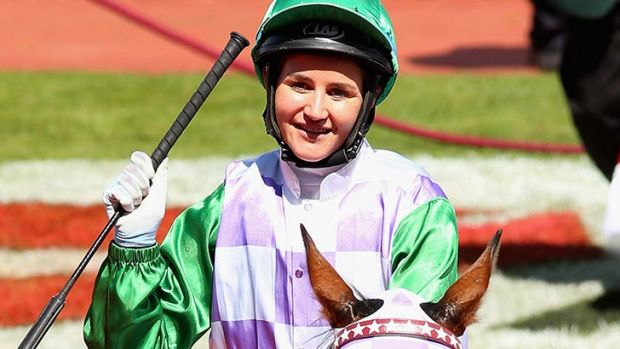 Michelle Payne tells Ross and John what's next in her career