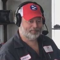 Carey Bringle, owner of Peg Leg Porker in Nashville, chats with Ross and John