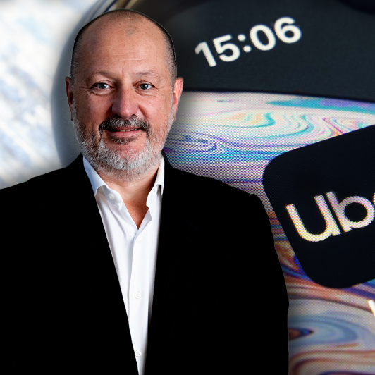 'Was I gamed?': Russ's 'odd' Uber experience