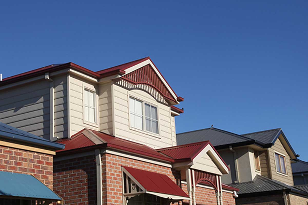 How much the average Melbourne house value grew last year