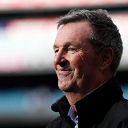 A Melbourne street is set to be named after Neale Daniher
