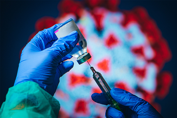 AstraZeneca jab becomes more effective if second dose is delayed