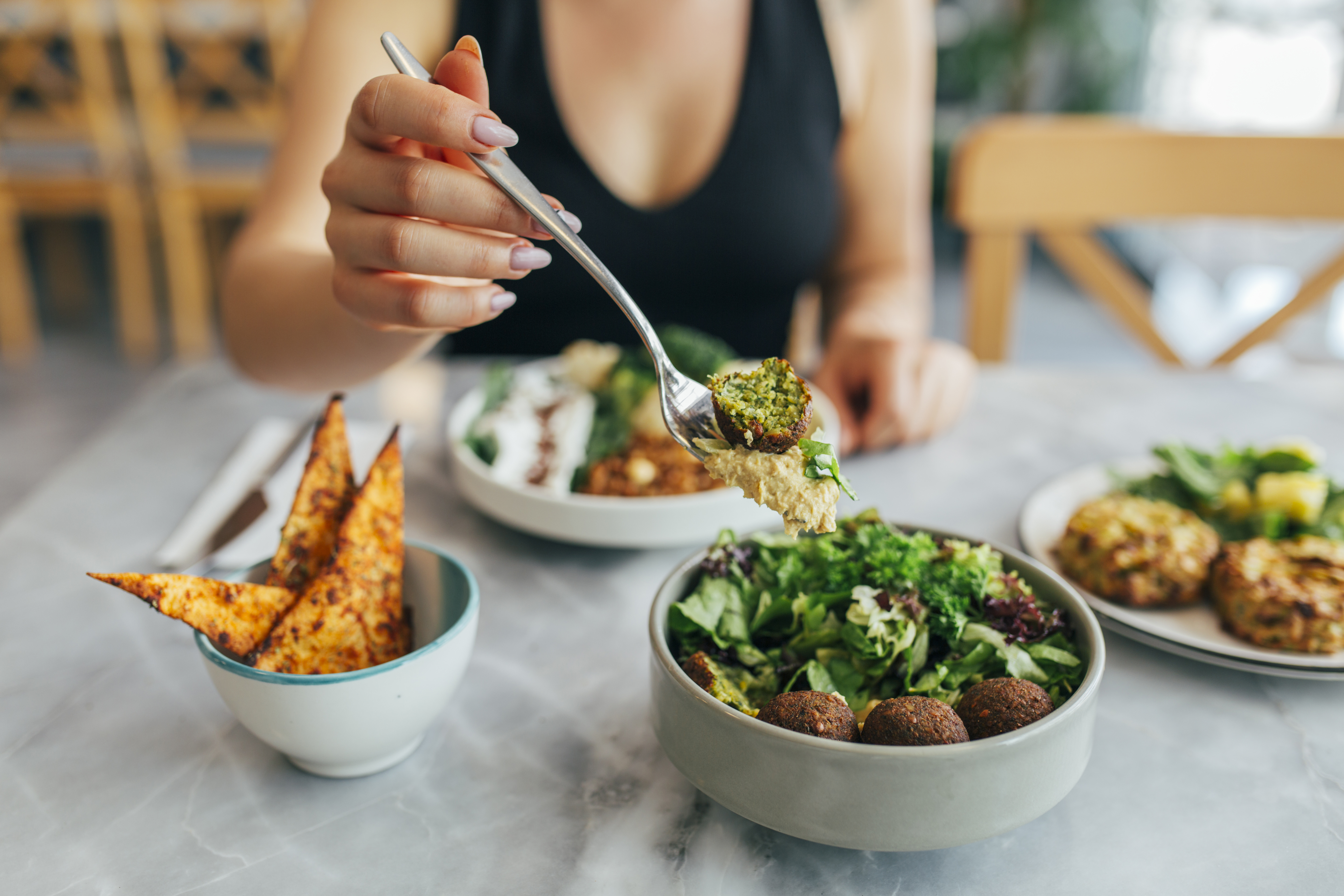 New research claims the traditional three meals a day is not the best way for humans to eat