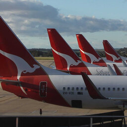 Qantas sets ambitious pre-Christmas target for international travel
