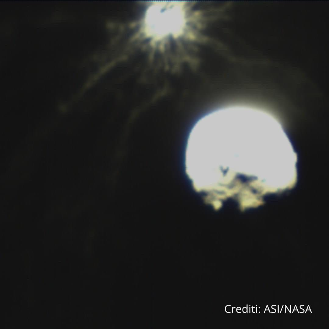 The two measures of success for NASA's DART mission