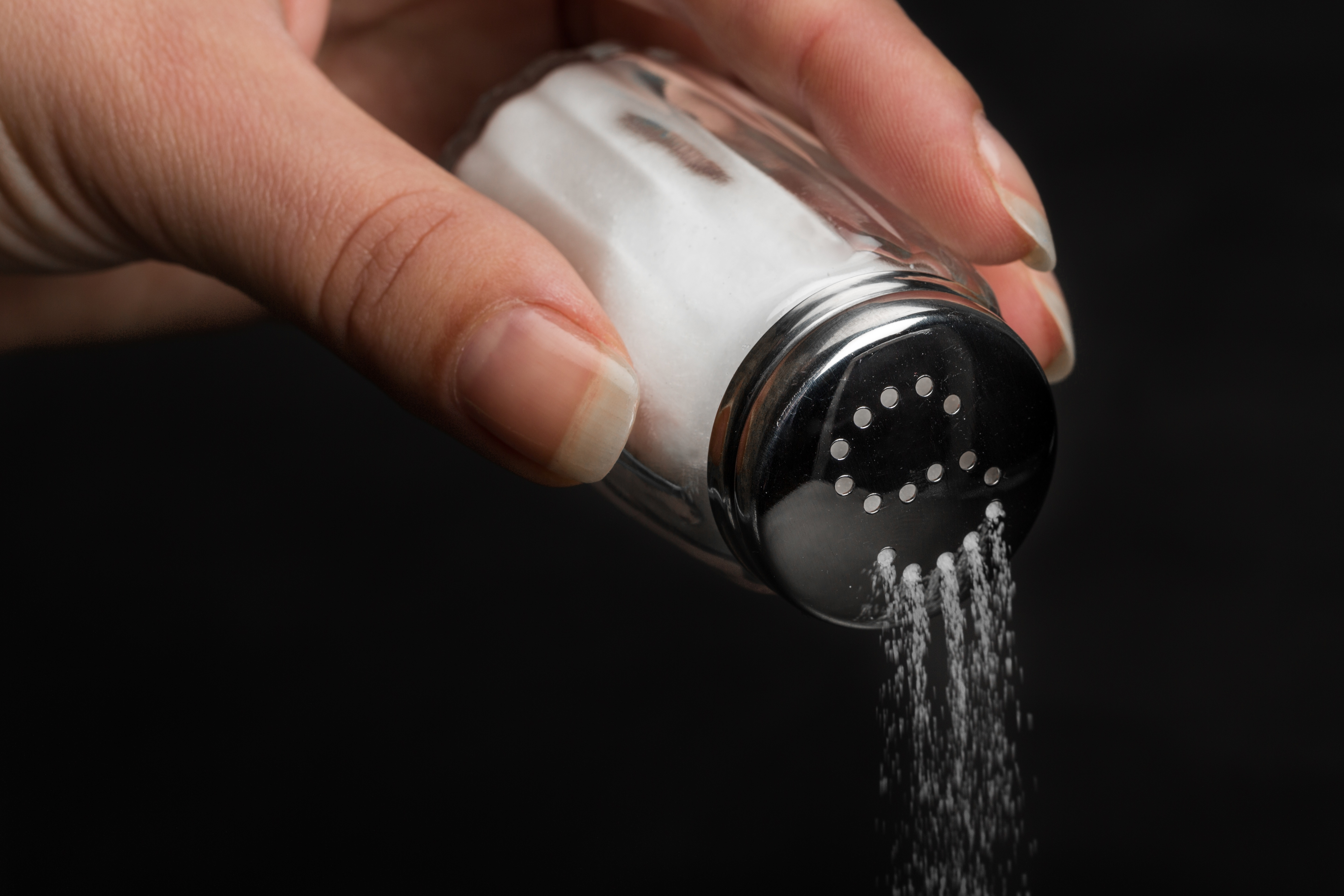 What's driving Australia's excess salt consumption