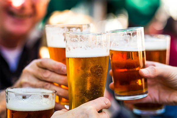 Tony Leonard's top seven pub recommendations