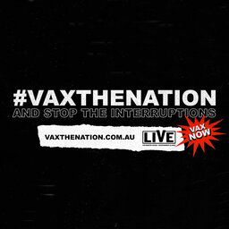 #VaxTheNation: Hundreds of musicians back Russel Howcroft's vaccine campaign