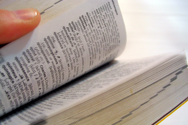 The new word added to the Macquarie Dictionary (+ four others that are under consideration)