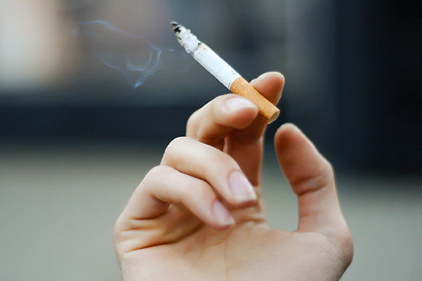 Almost two-in-three Australians would support push to ban cigarette sales in shops