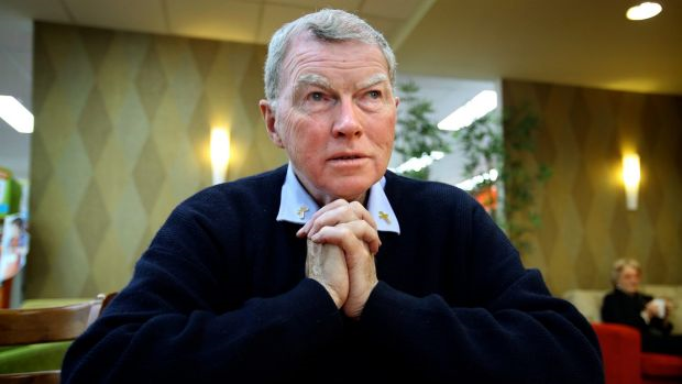 Father Kevin Dillon confirms the rumour he's leaving Geelong