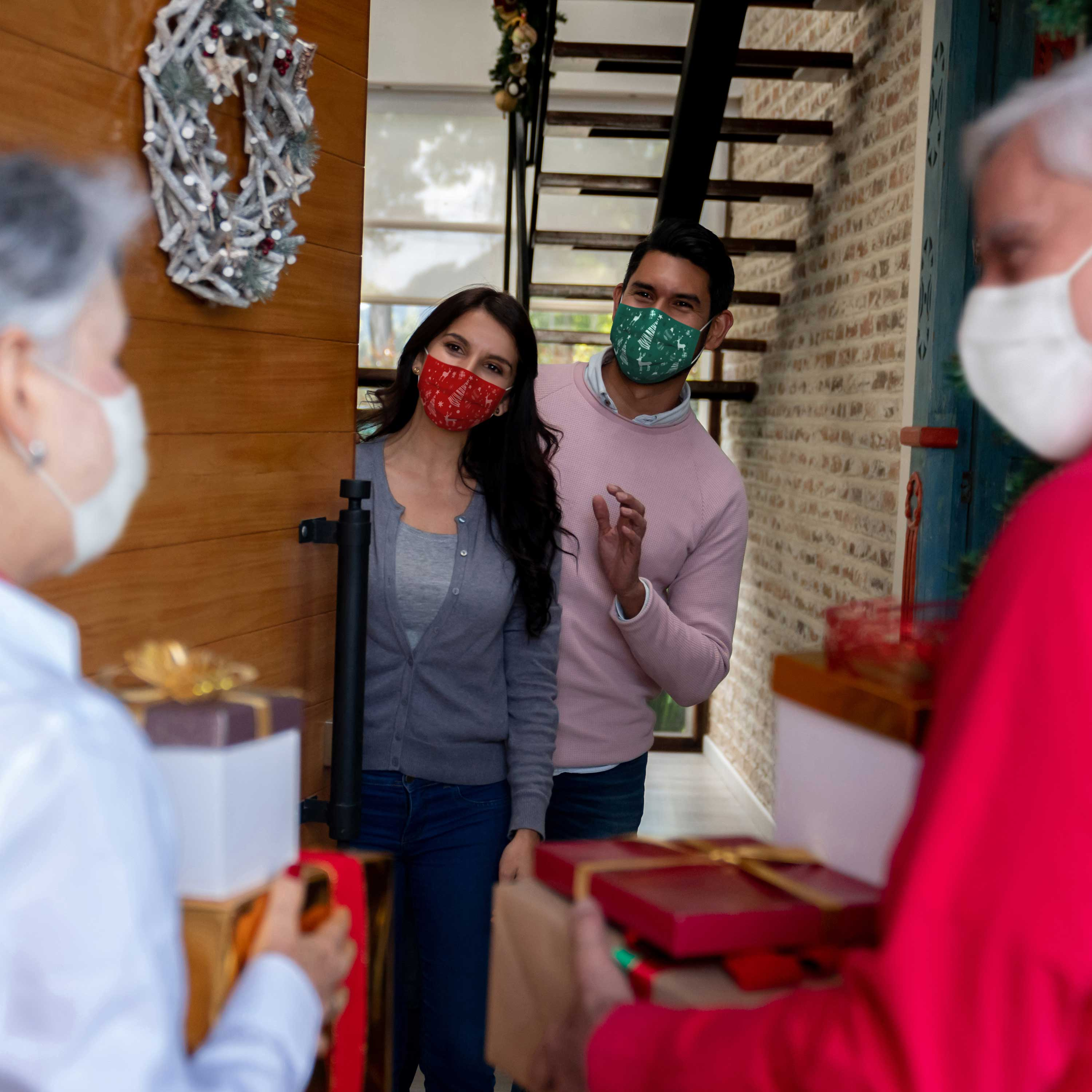 Some last minute tips from an epidemiologist to make your Christmas as COVID-safe as possible