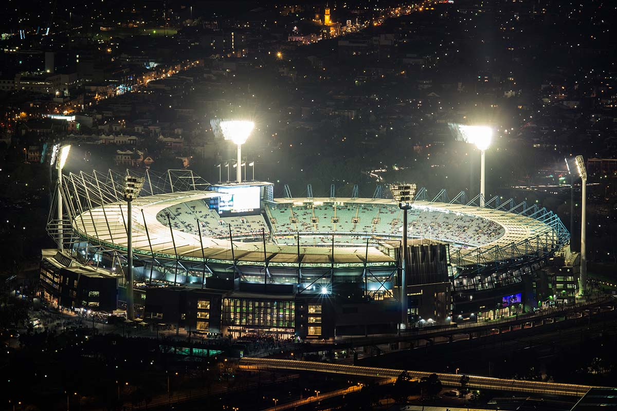 RUMOUR FILE: Much-hyped MCG fireworks ditched
