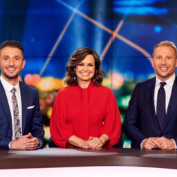 Peter Ford: The 'most interesting' part of Lisa Wilkinson's exit from The Project