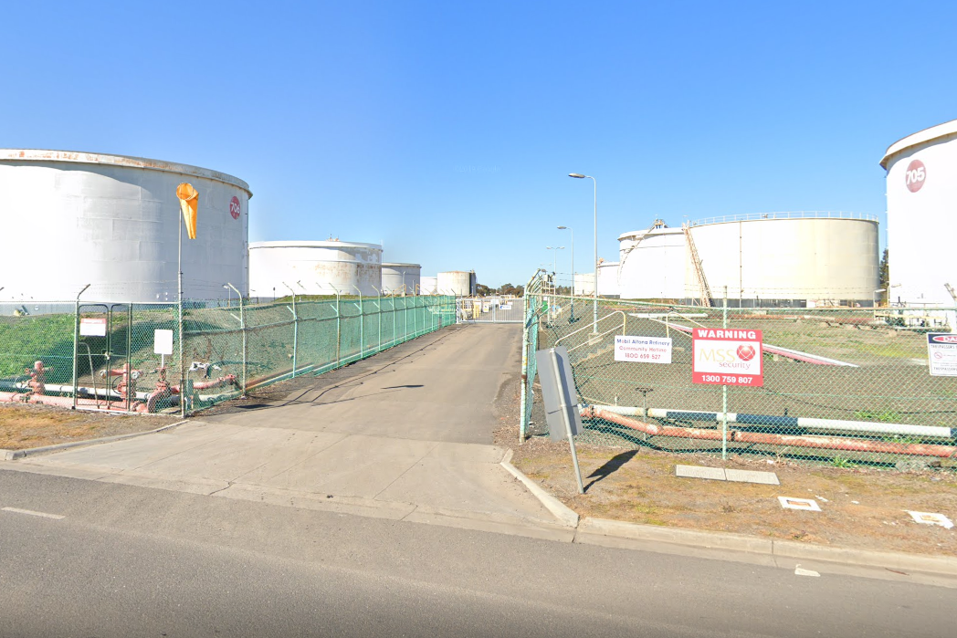 Why the imminent closure of ExxonMobil's Altona refinery is cause for concern