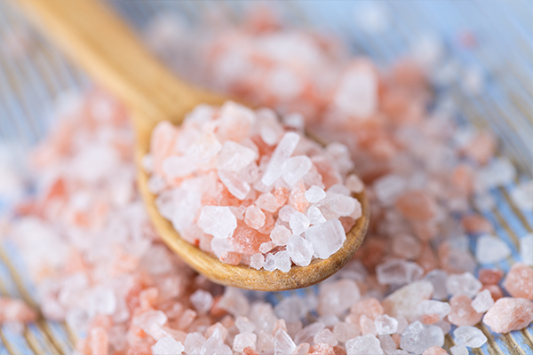 How pink salt could be harming your health