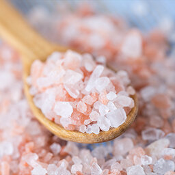 How pink salt could be harming your health