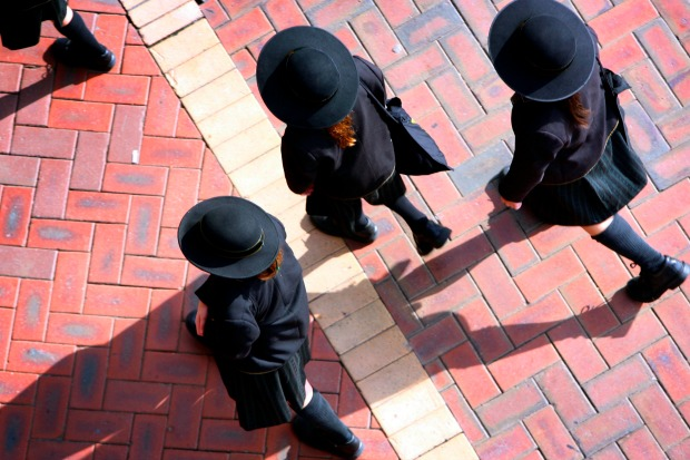 Ross and John find out why parents aren't sending their kids to their local school