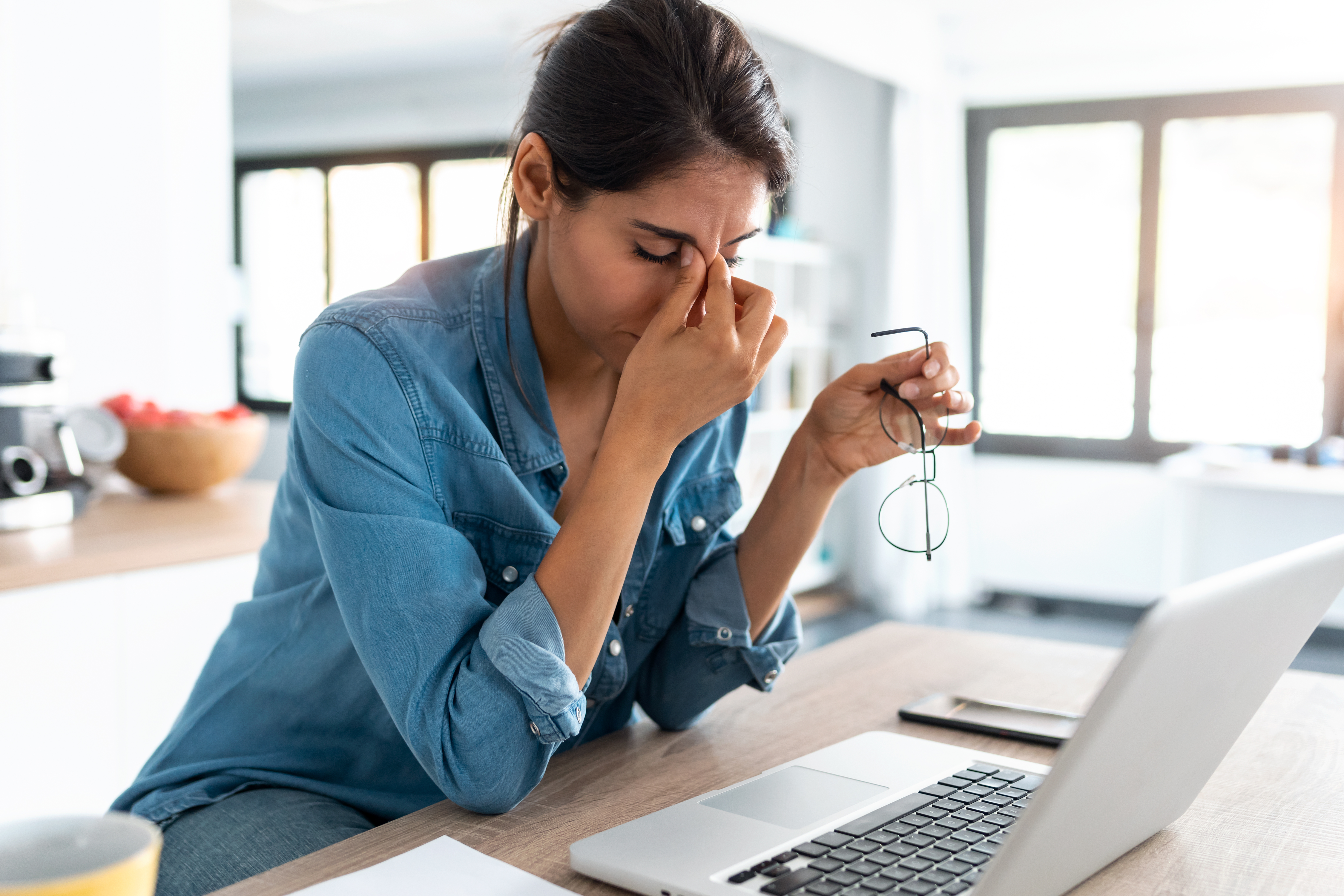 The difference between working hard and being a 'workaholic'
