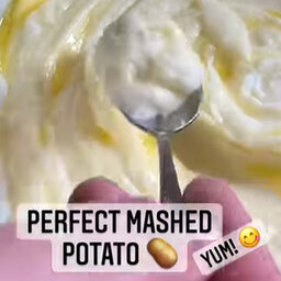The mashed potato secret Matt Preston was trolled for this week