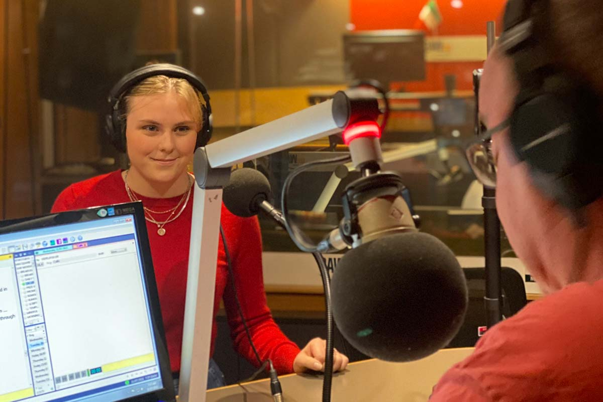 3AW Breakfast's newest team member, Emilia, shares her most interesting story