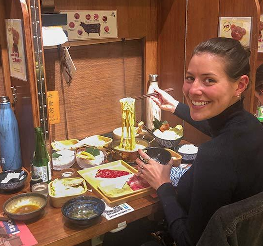 Sofia reviews: Welive for Hotpot — 'straight out of Tokyo'