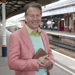 Ross and John chat to Michael Portillo - host of Great British Railways