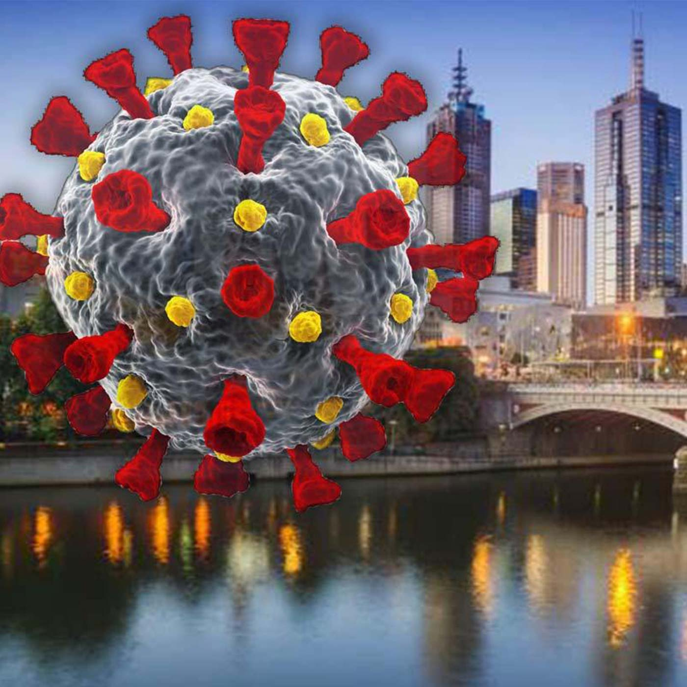 COVID-19: Health expert says Melbourne is waiting to see 'how big the fallout is going to be'
