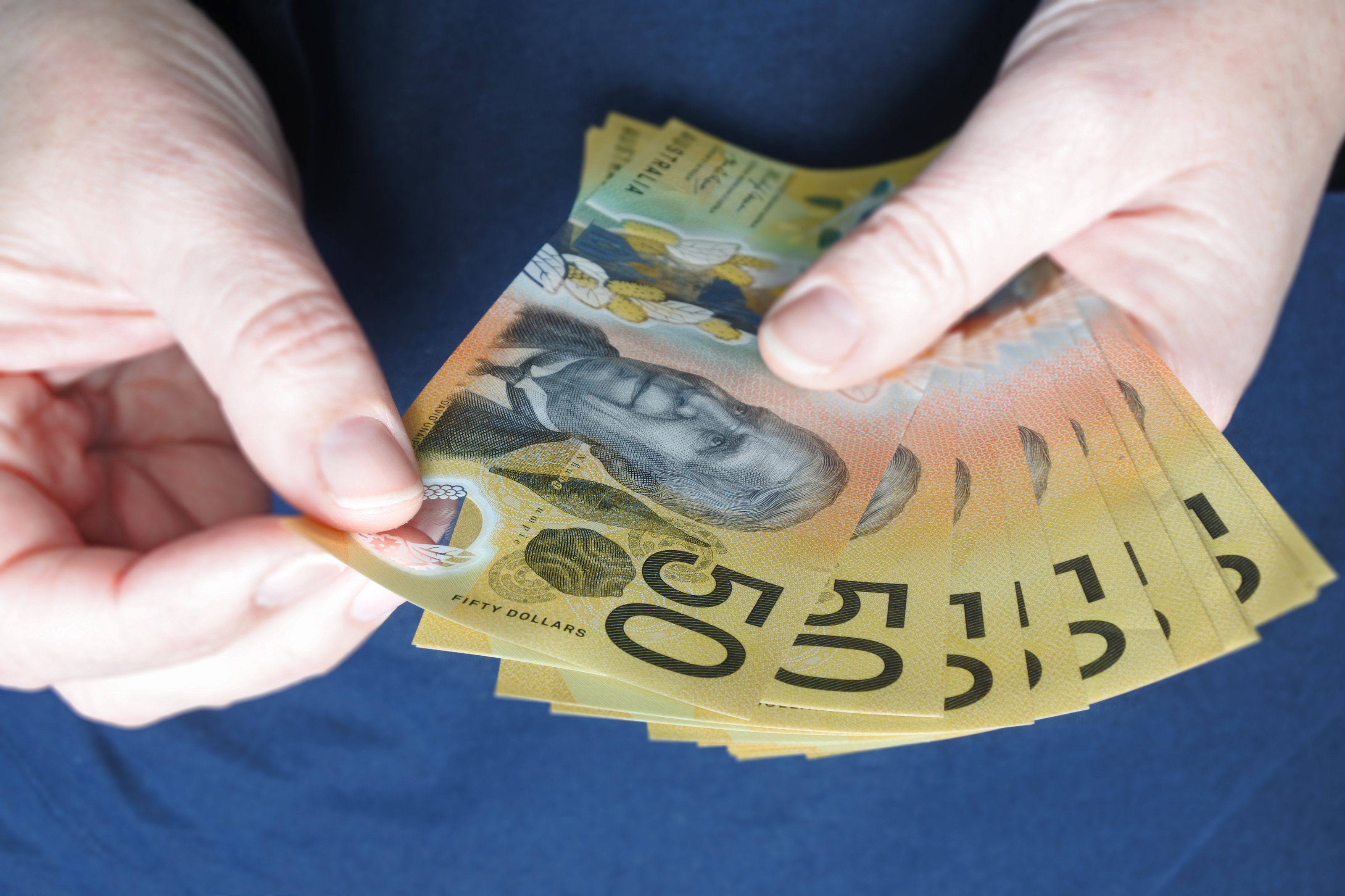 Why we shouldn't be surprised Australia is already OUT of recession