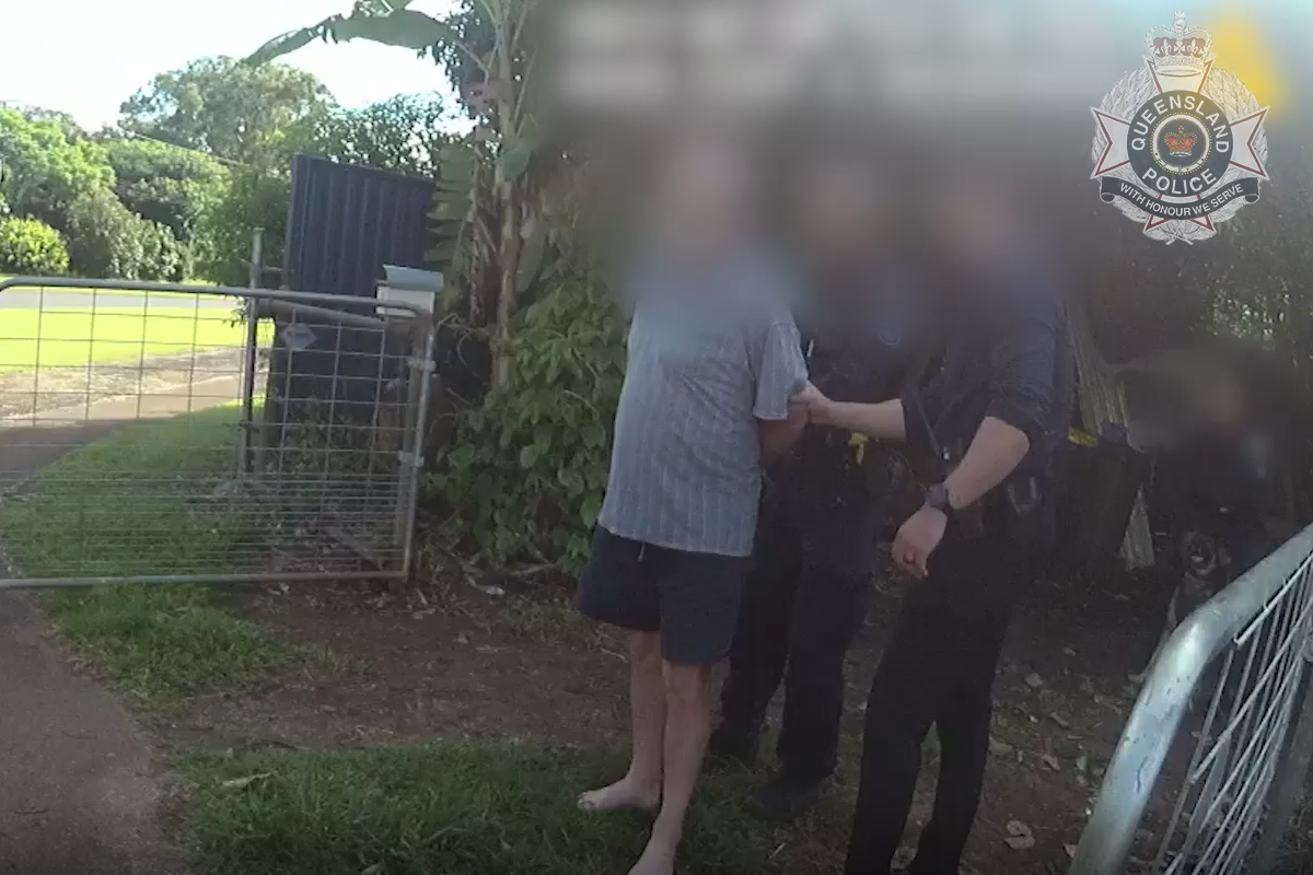 SLY: How police tracked down one of Australia's most wanted fugitives