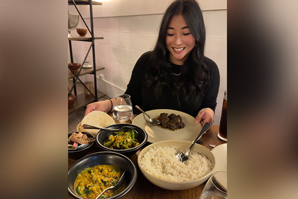 Mikkayla reviews: Araliya — 'the start of what promises to be a beautiful friendship'