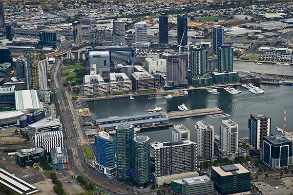 State government considers fresh plan for Docklands