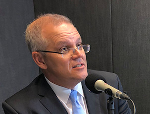 FULL INTERVIEW: Scott Morrison on the vaccine rollout, Dan Andrews and quarantine