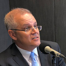 FULL INTERVIEW: Scott Morrison on the vaccine rollout, Dan Andrews and quarantine
