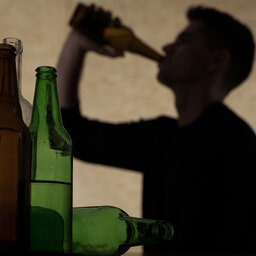 Underage drinking has 'basically halved' since the early 2000s