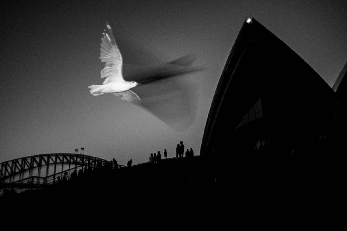 Mark 'Scorcher' Davidson recognised at a prestigious photography competition
