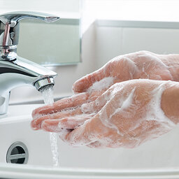 An alarming number of Australians aren't washing their hands despite COVID-19
