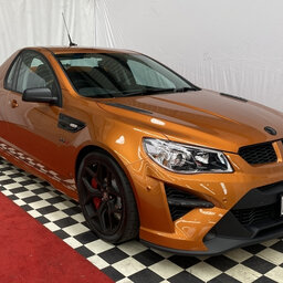 Why this Holden ute could fetch more than $1 million at auction
