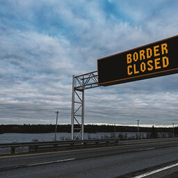 State border closures expected to continue for six months
