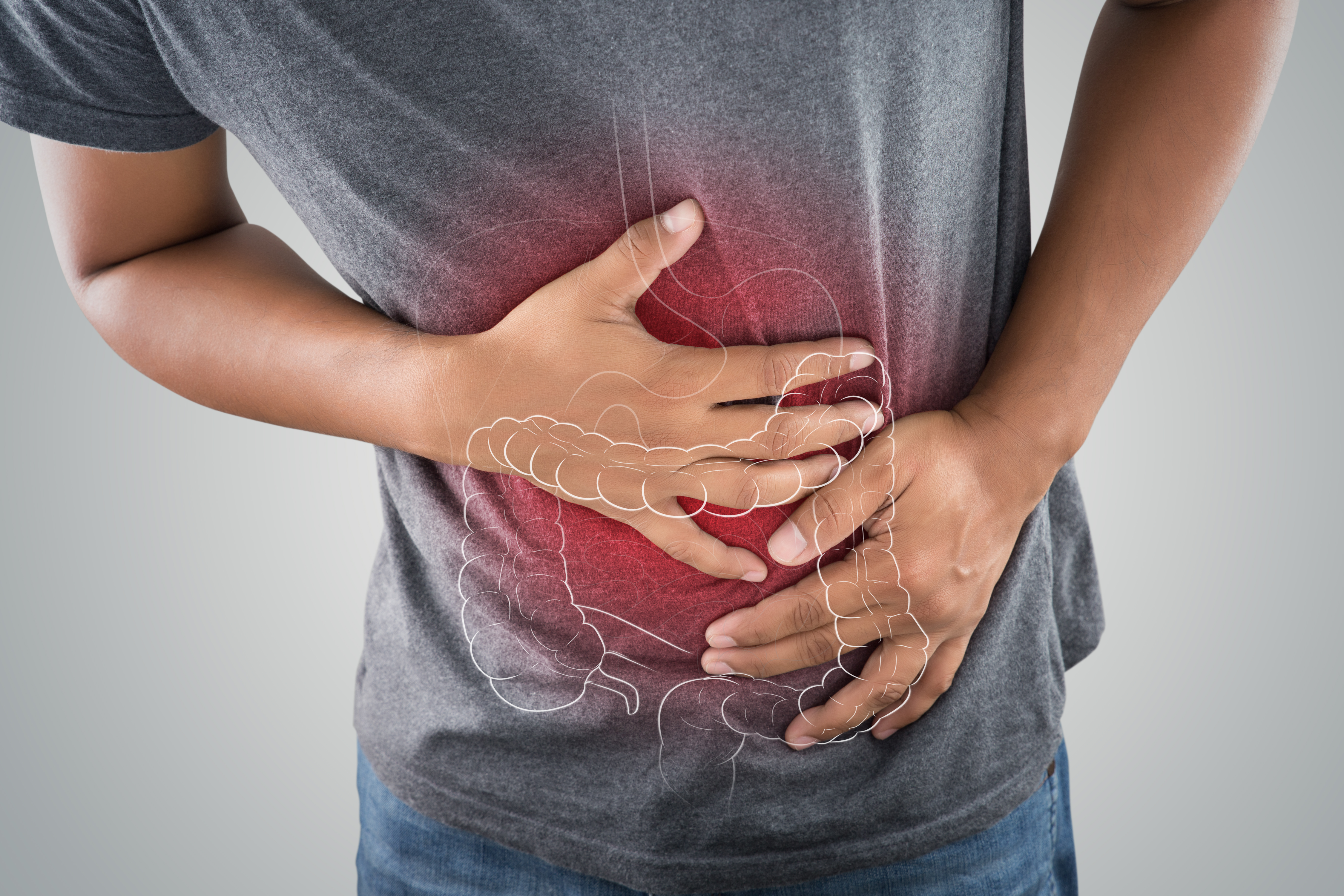 Why tummy troubles have increased during the pandemic