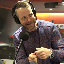 Hamish Blake reveals his 'one condition' of moving to Sydney and the 'biggest threat' in the Lego Masters studio!