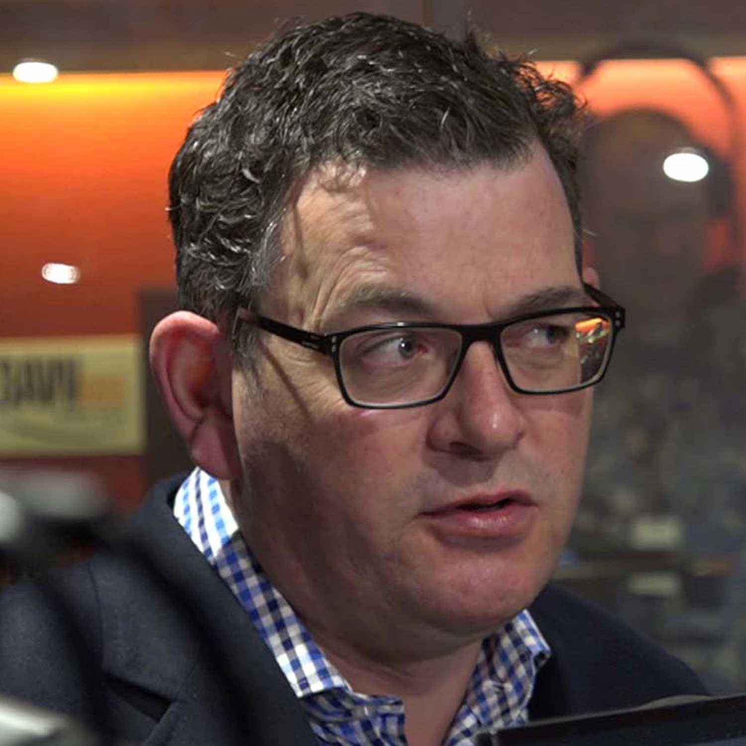 Daniel Andrews details latest 'modest' changes to COVID-19 restrictions